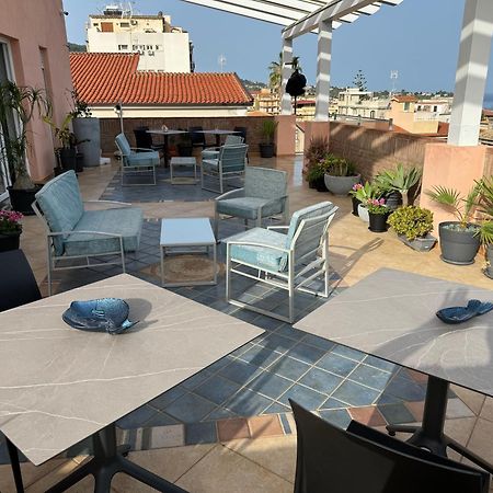 Jevi Stars Rooms Тропеа Екстериор снимка