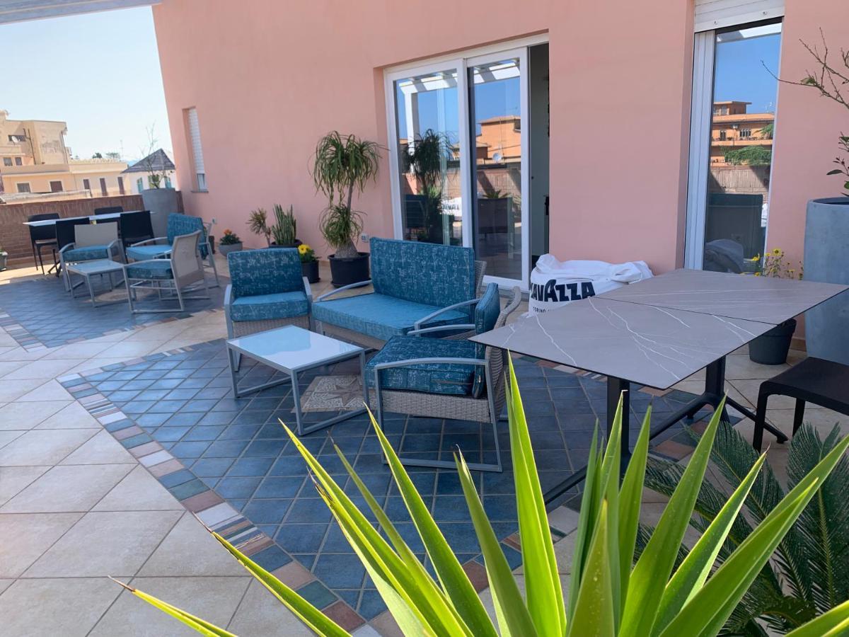 Jevi Stars Rooms Тропеа Екстериор снимка