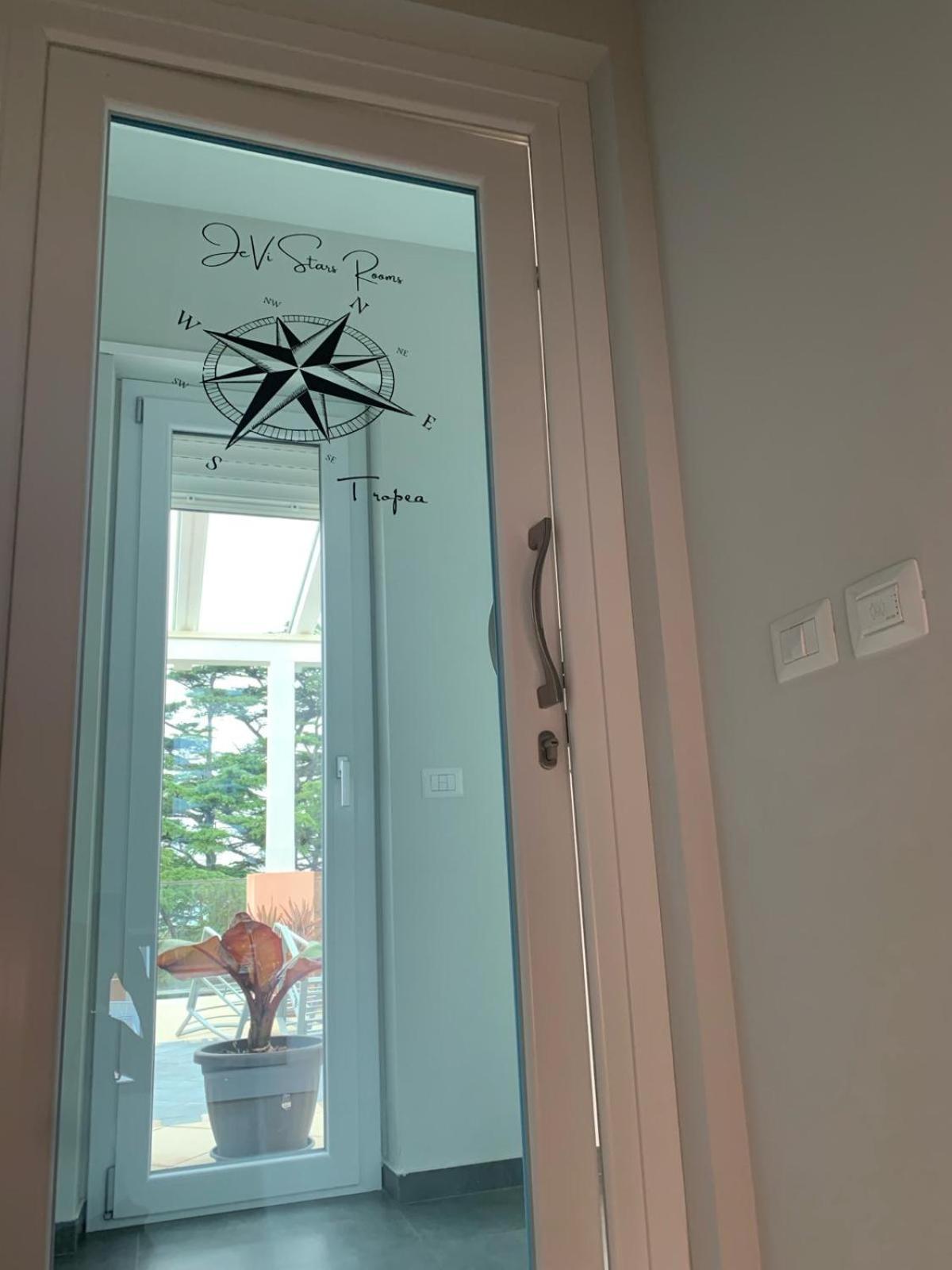 Jevi Stars Rooms Тропеа Екстериор снимка