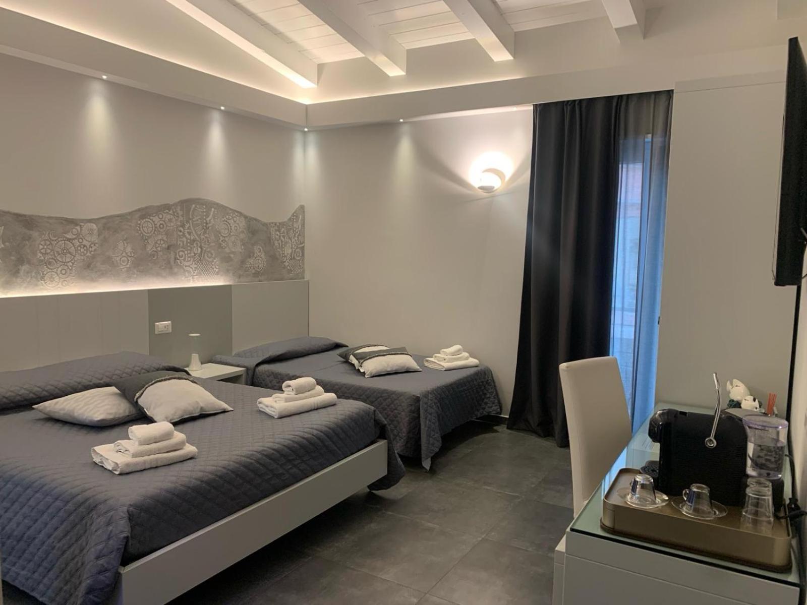 Jevi Stars Rooms Тропеа Екстериор снимка