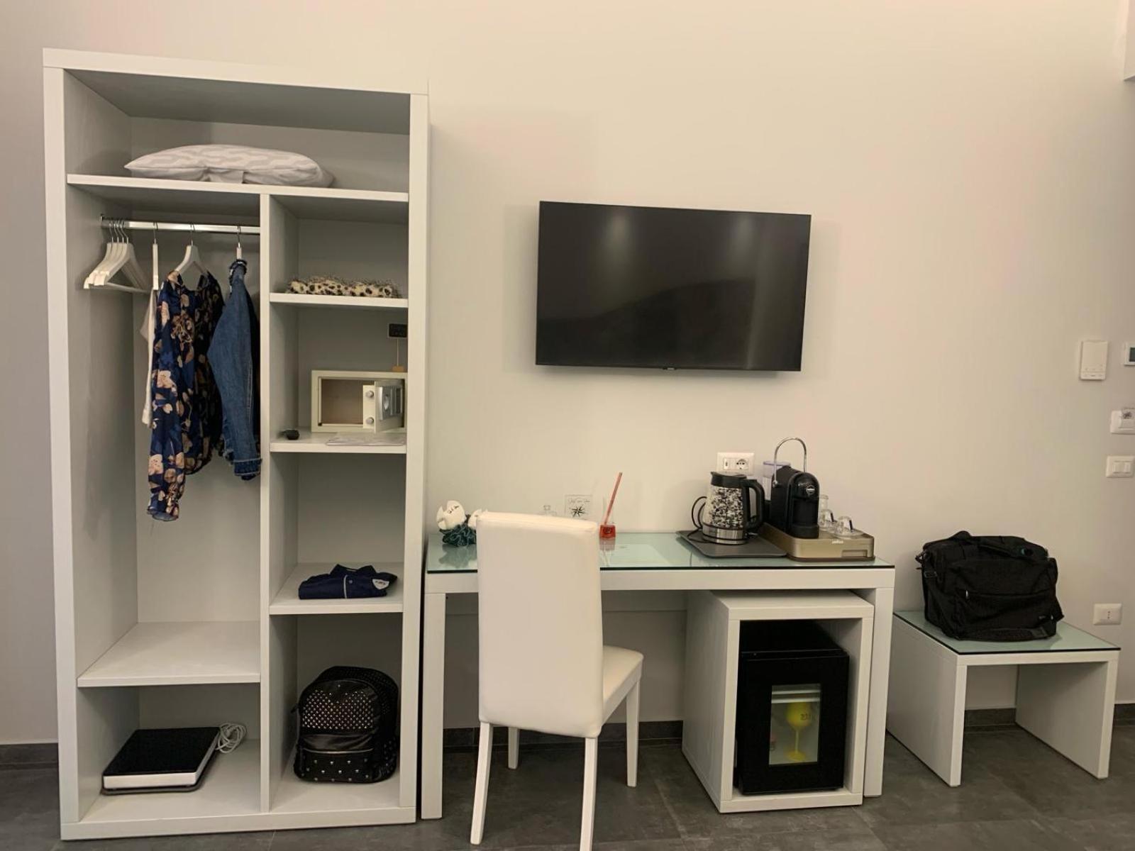 Jevi Stars Rooms Тропеа Екстериор снимка