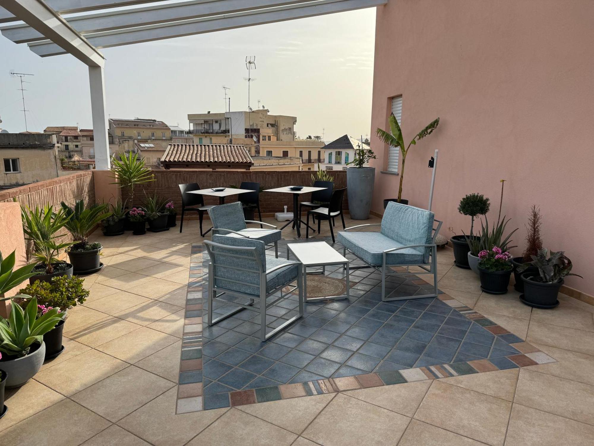 Jevi Stars Rooms Тропеа Екстериор снимка