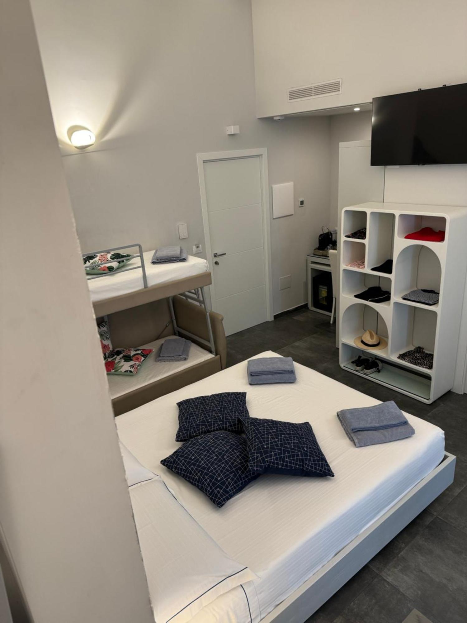 Jevi Stars Rooms Тропеа Екстериор снимка