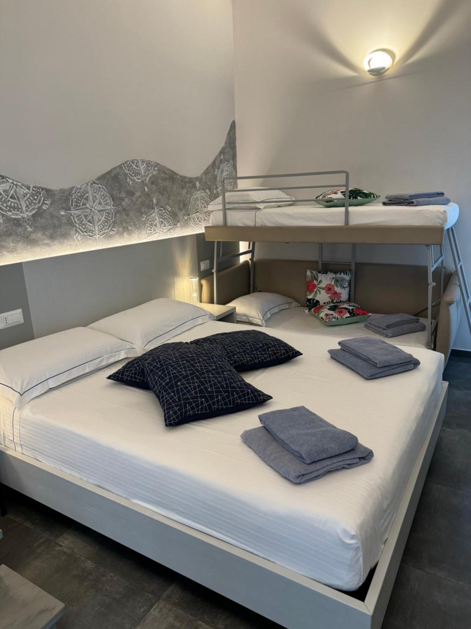 Jevi Stars Rooms Тропеа Екстериор снимка