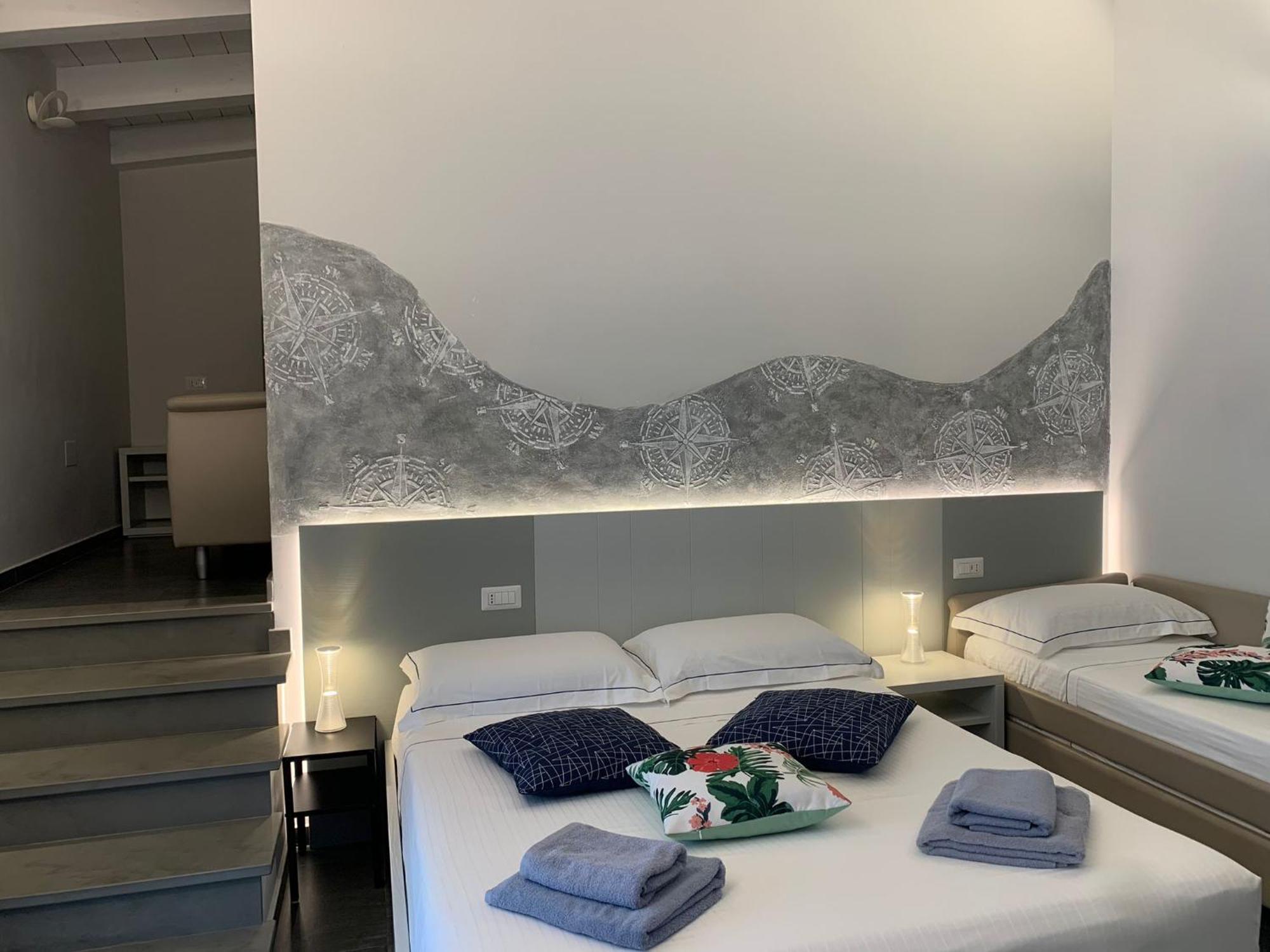 Jevi Stars Rooms Тропеа Екстериор снимка