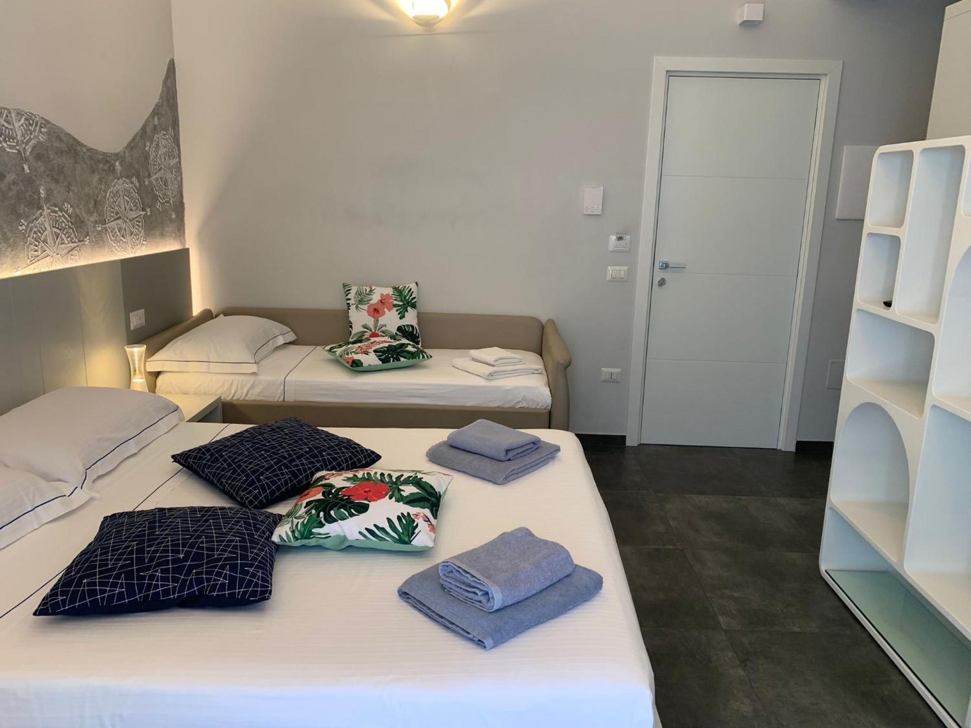 Jevi Stars Rooms Тропеа Екстериор снимка