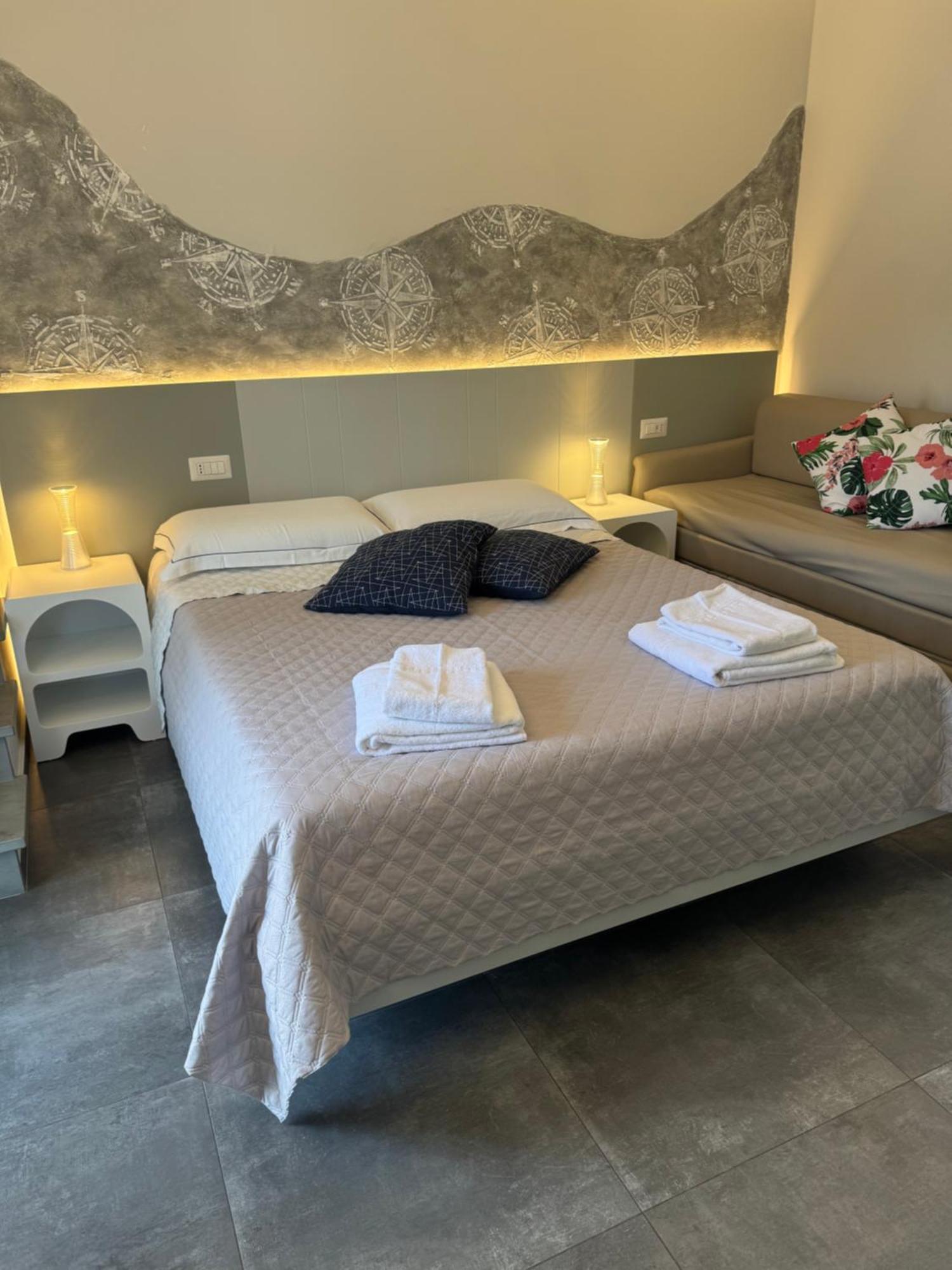 Jevi Stars Rooms Тропеа Екстериор снимка