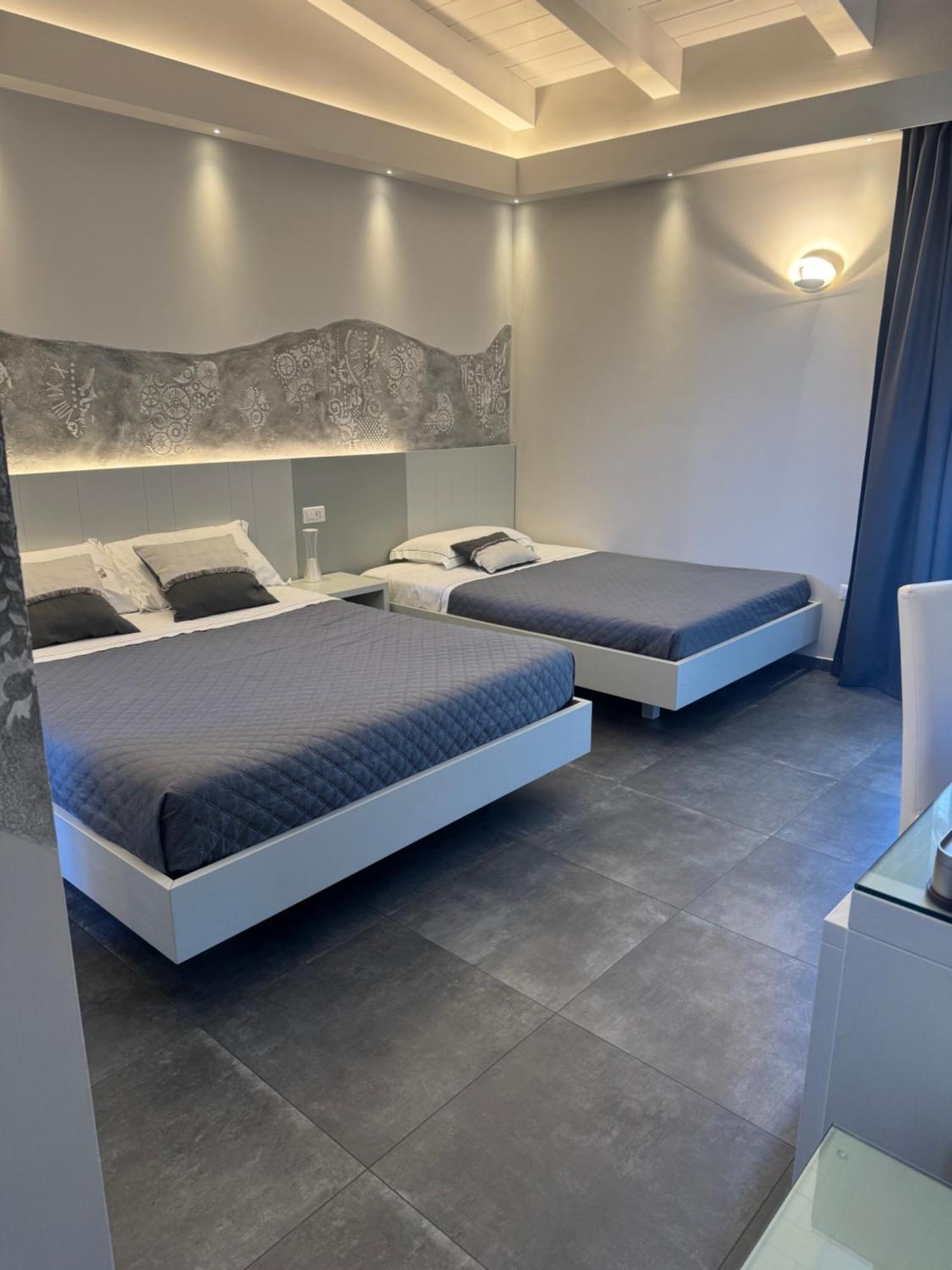 Jevi Stars Rooms Тропеа Екстериор снимка