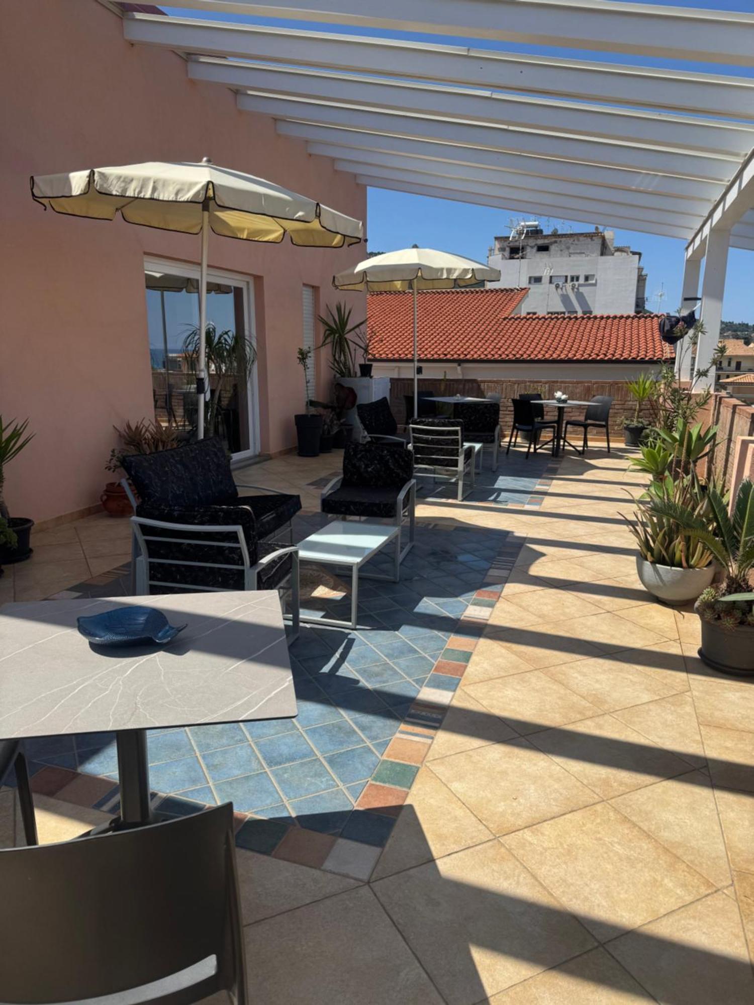 Jevi Stars Rooms Тропеа Екстериор снимка