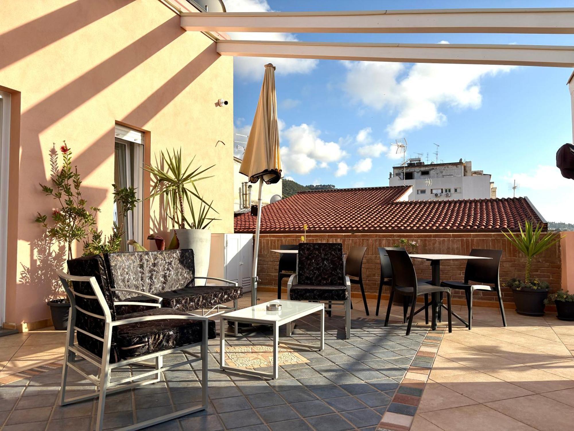 Jevi Stars Rooms Тропеа Екстериор снимка