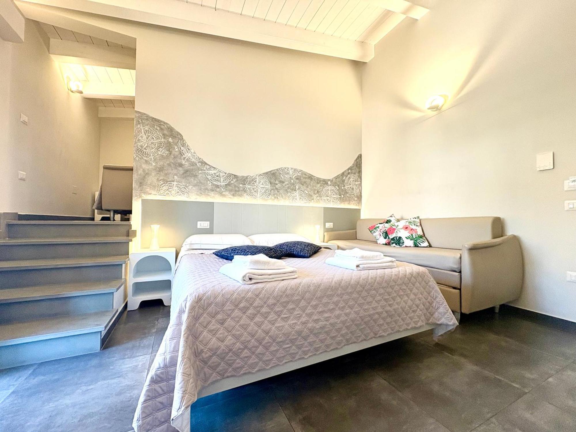 Jevi Stars Rooms Тропеа Екстериор снимка