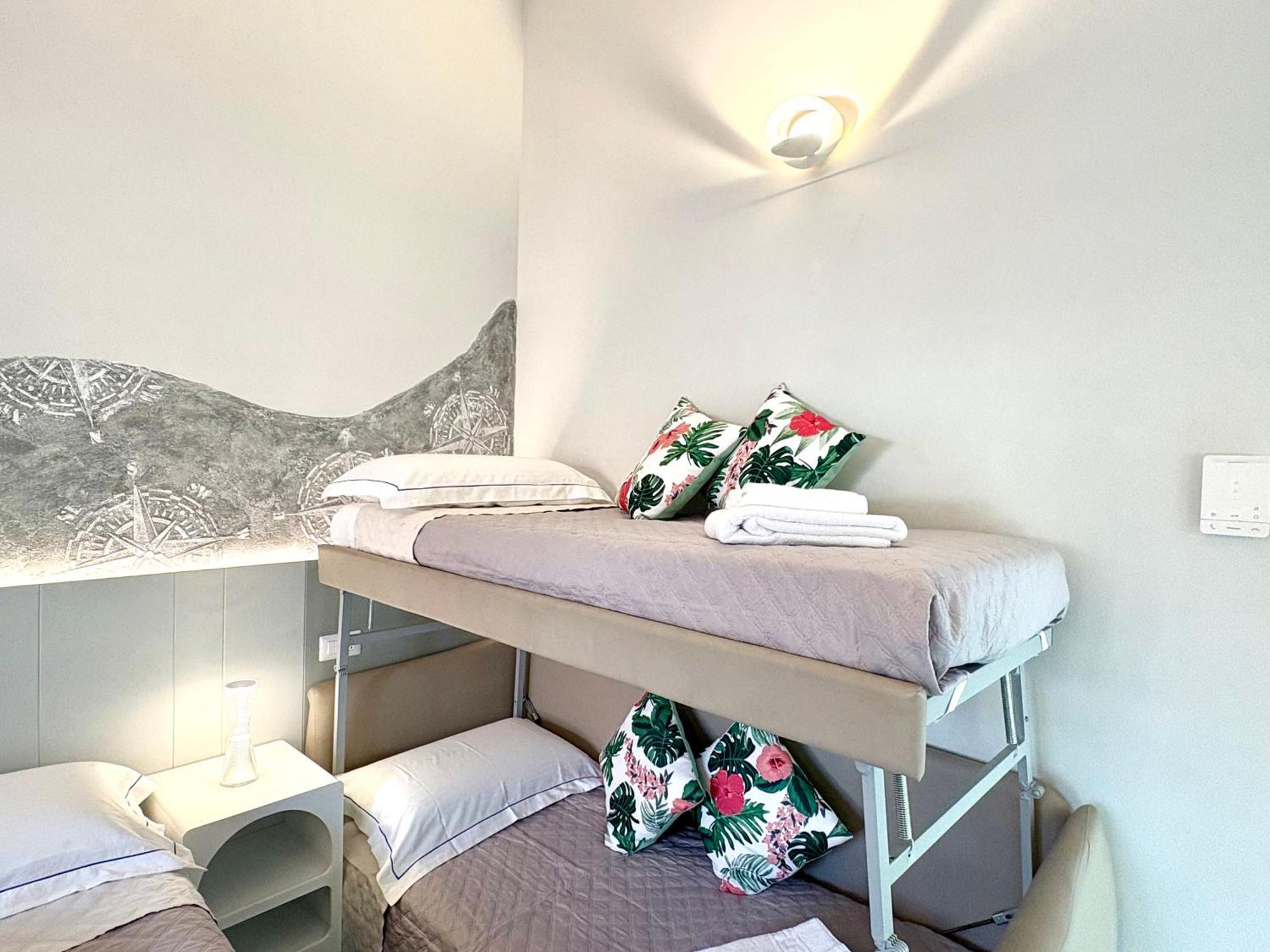 Jevi Stars Rooms Тропеа Екстериор снимка