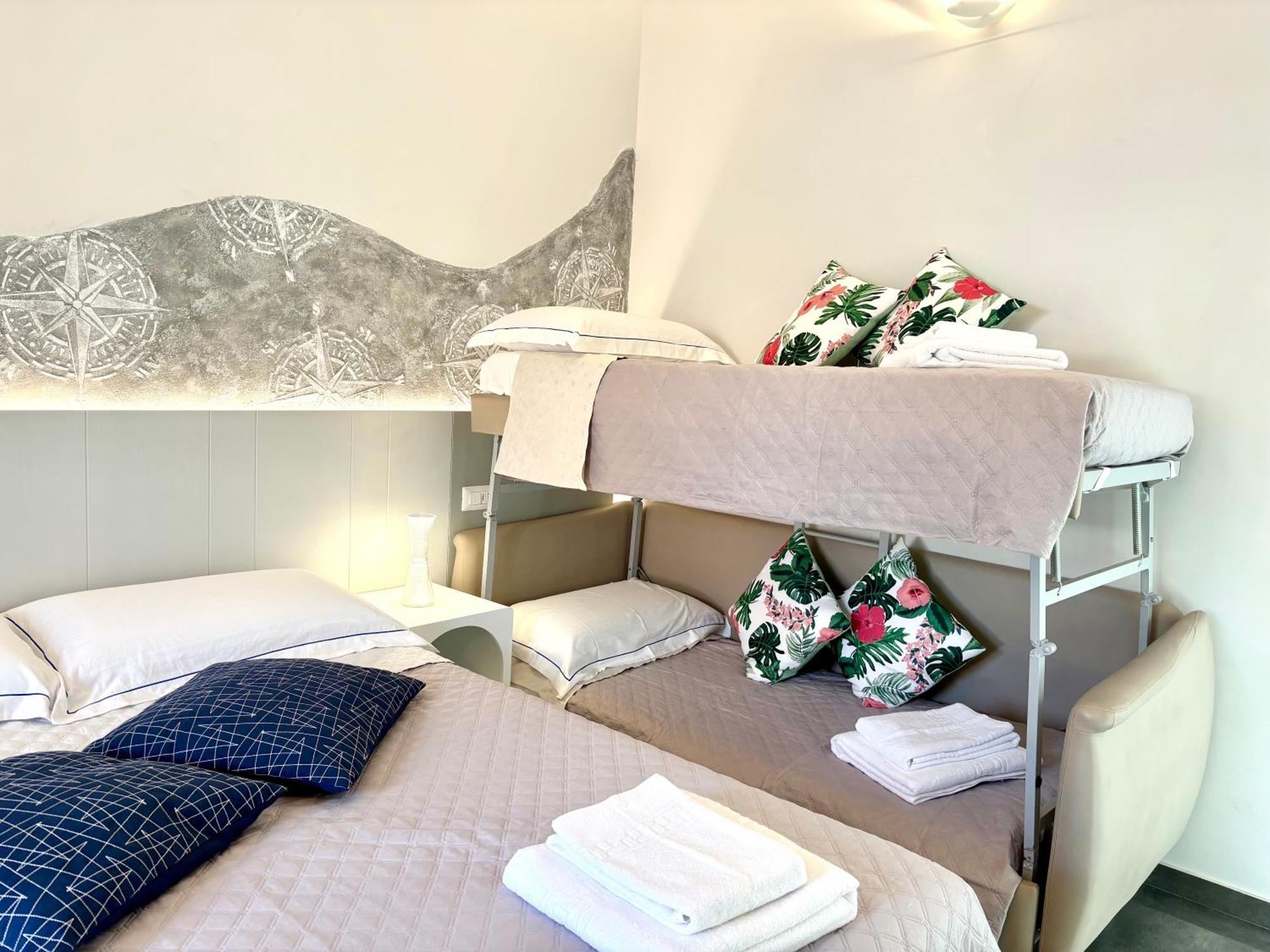 Jevi Stars Rooms Тропеа Екстериор снимка