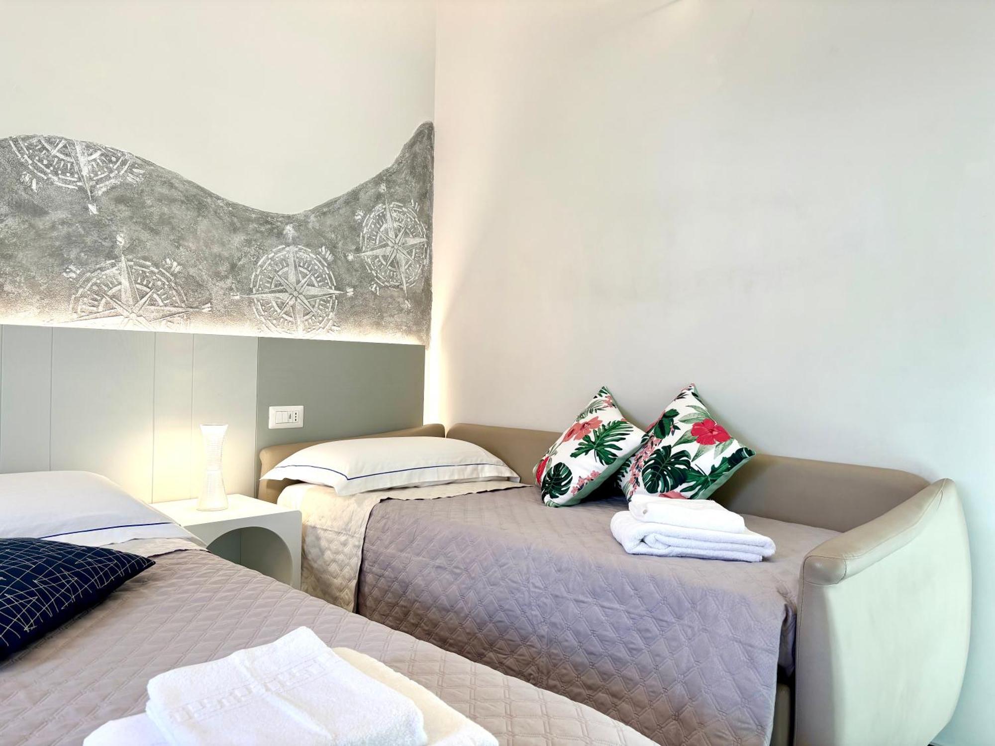 Jevi Stars Rooms Тропеа Екстериор снимка
