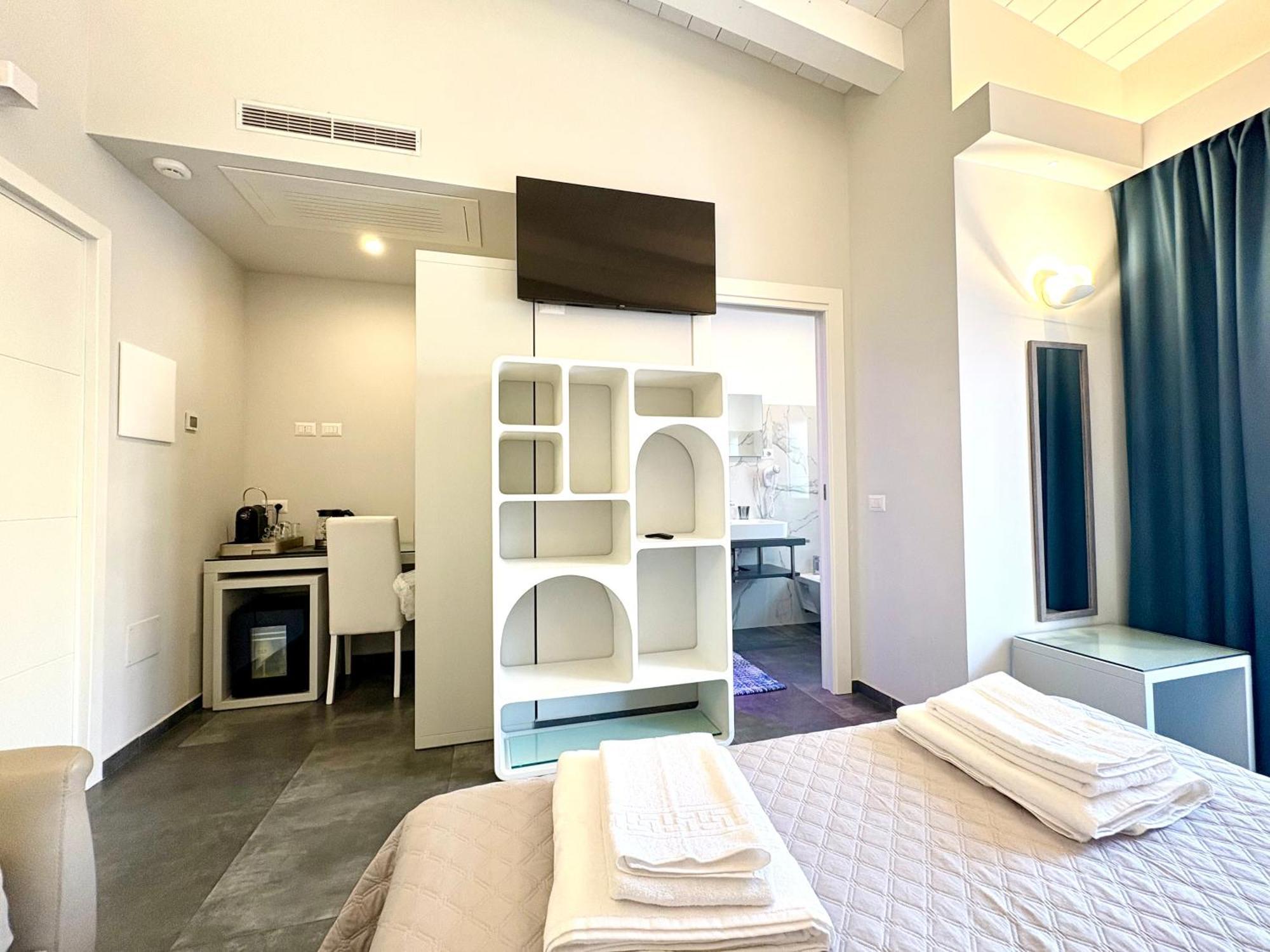 Jevi Stars Rooms Тропеа Екстериор снимка