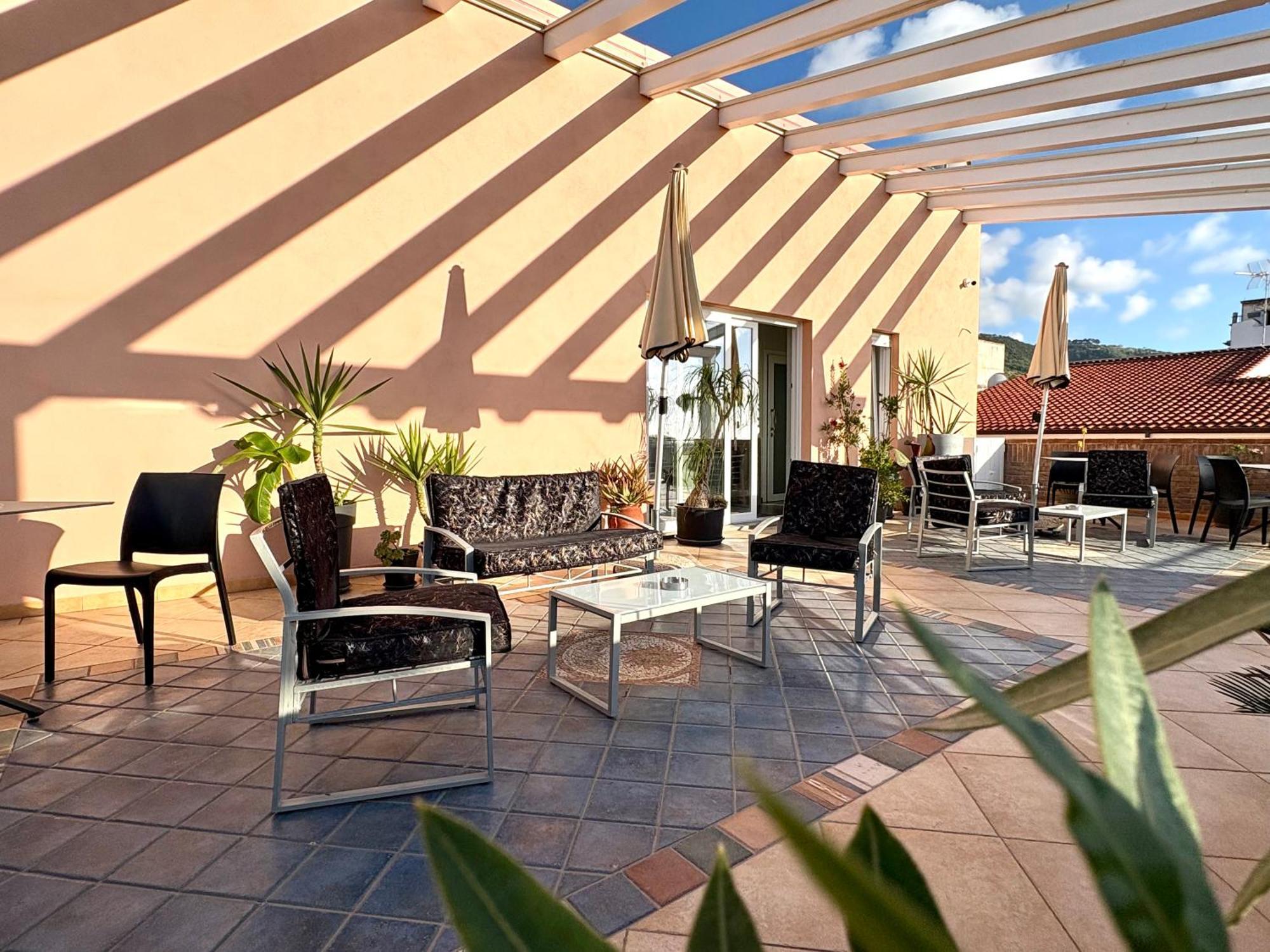 Jevi Stars Rooms Тропеа Екстериор снимка