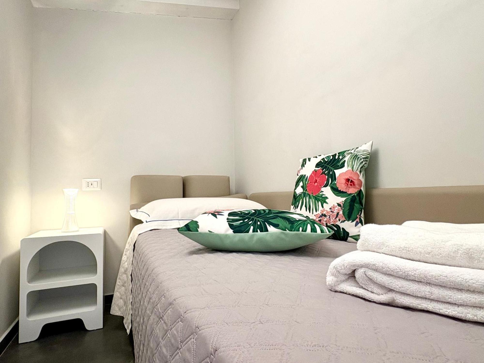 Jevi Stars Rooms Тропеа Екстериор снимка