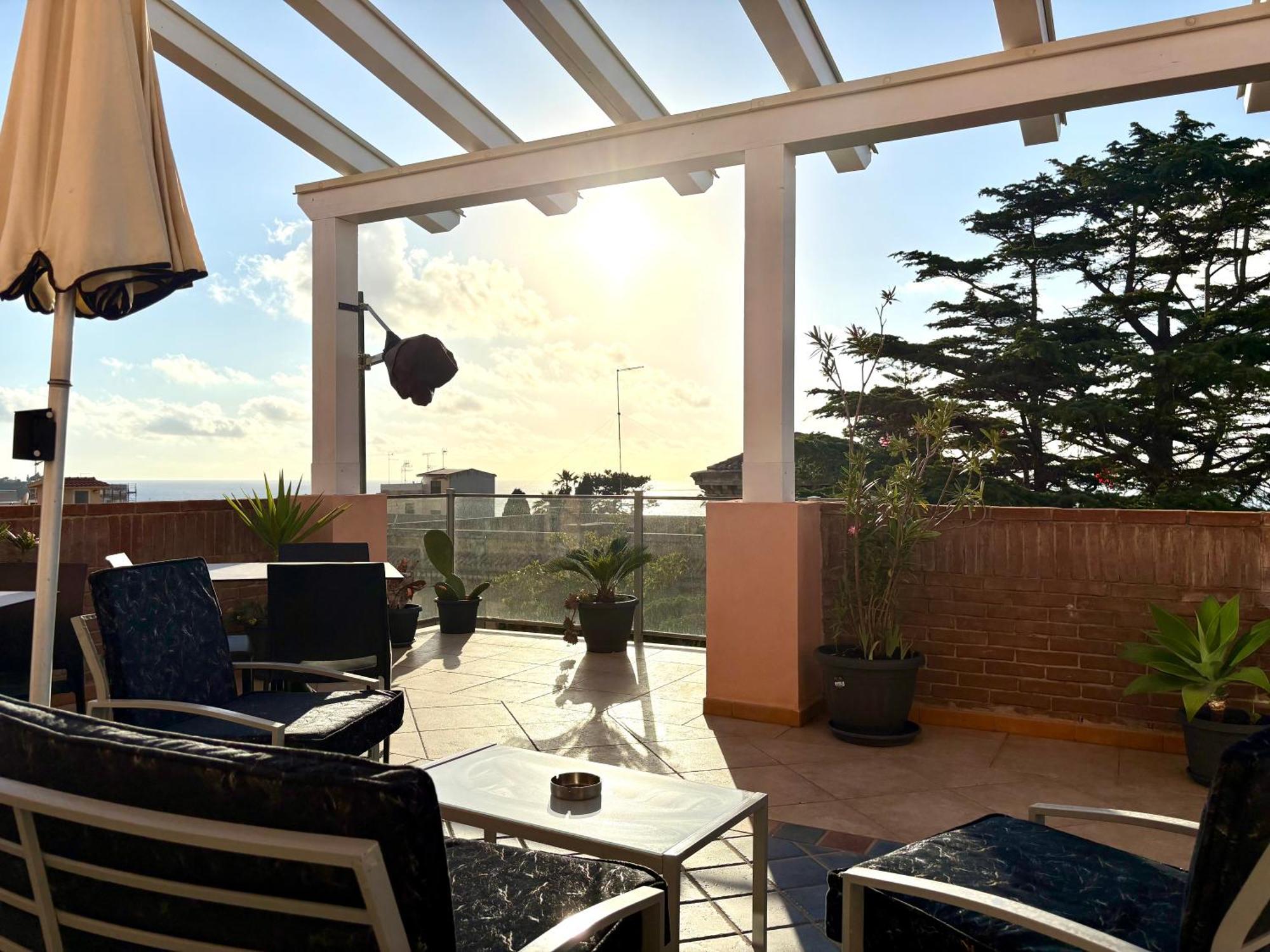 Jevi Stars Rooms Тропеа Екстериор снимка