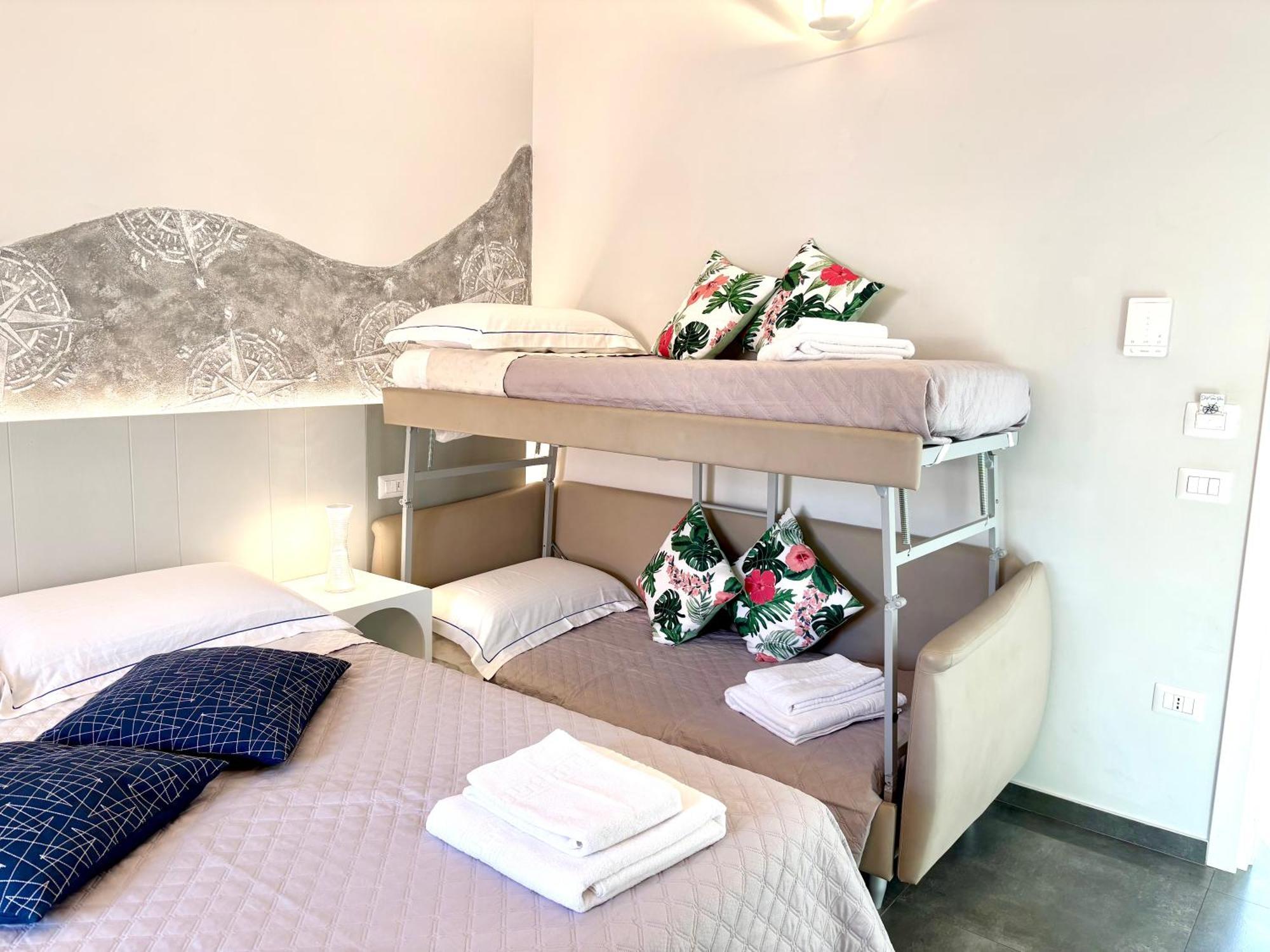 Jevi Stars Rooms Тропеа Екстериор снимка