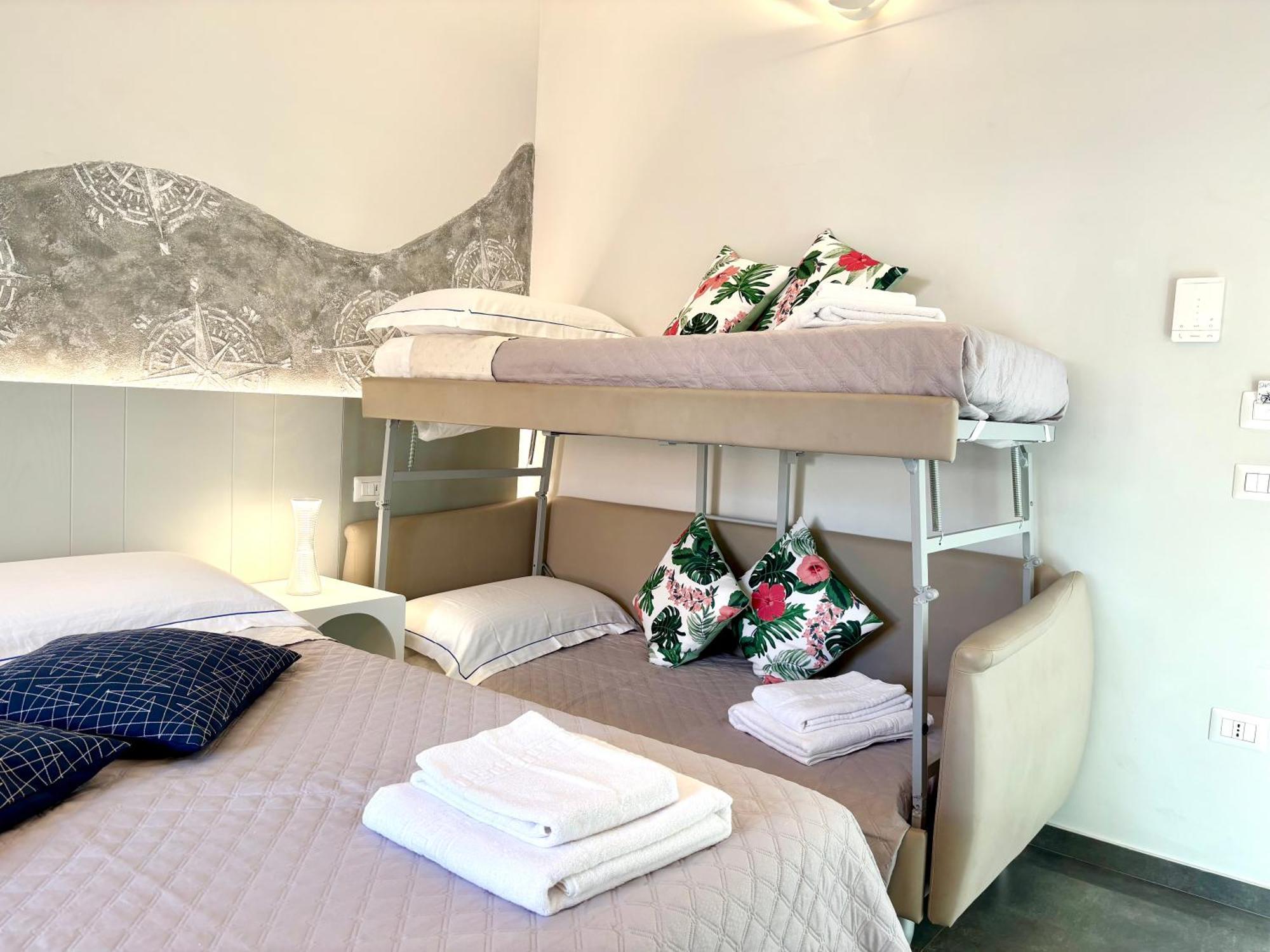 Jevi Stars Rooms Тропеа Екстериор снимка