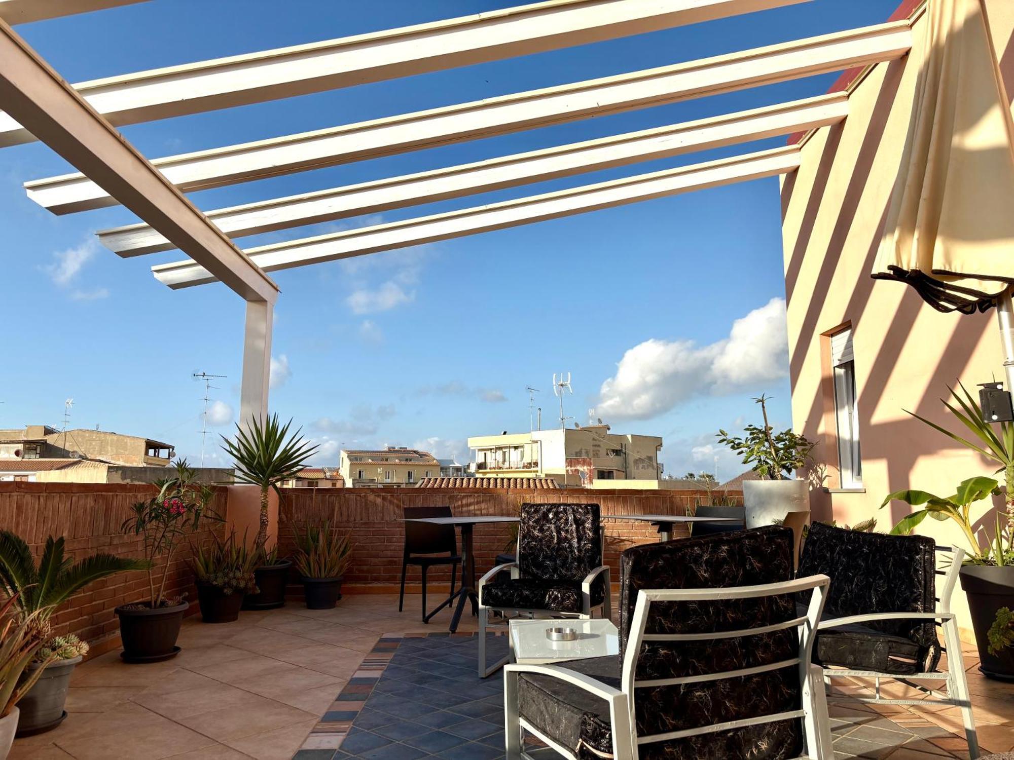 Jevi Stars Rooms Тропеа Екстериор снимка
