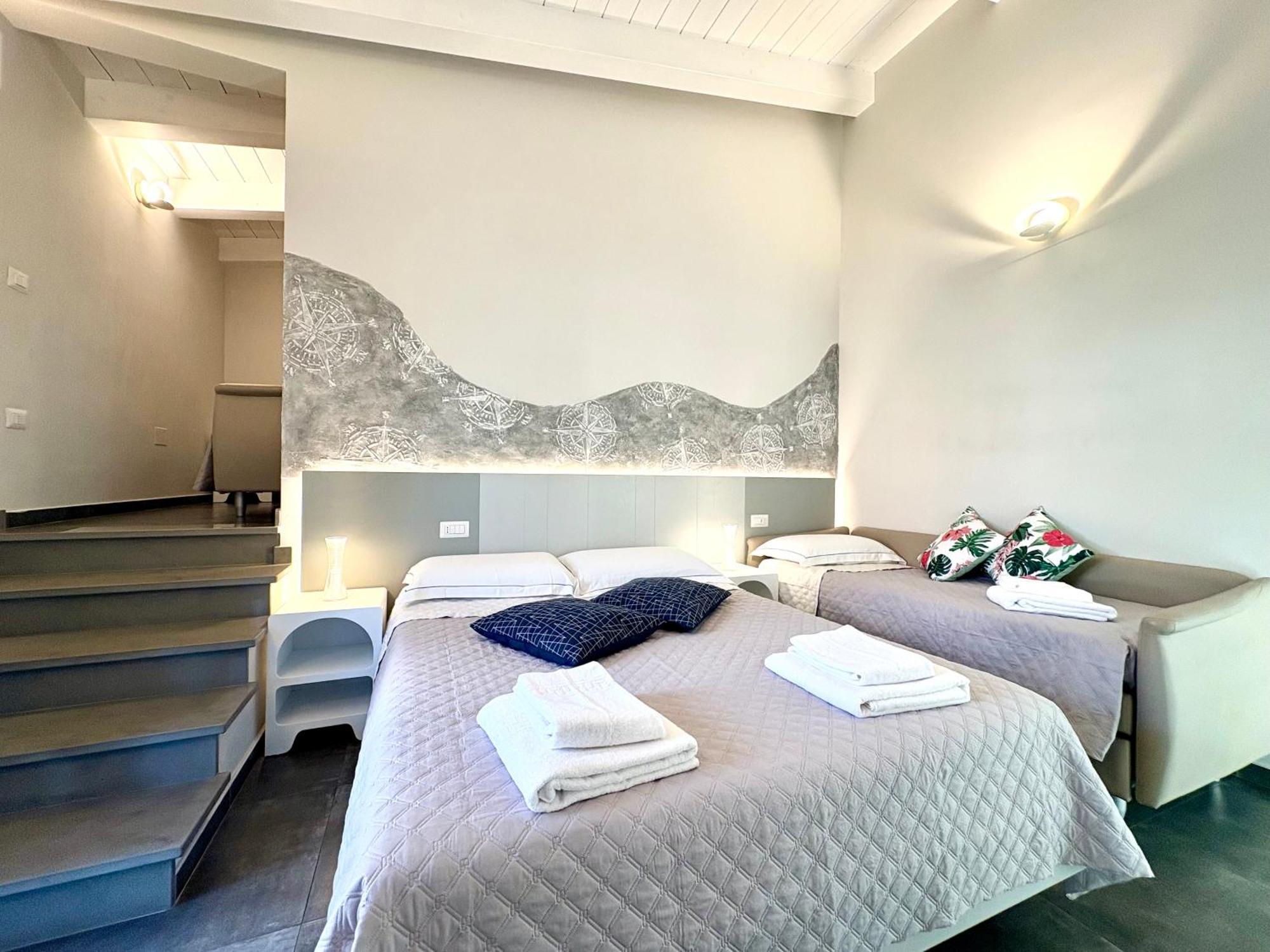 Jevi Stars Rooms Тропеа Екстериор снимка