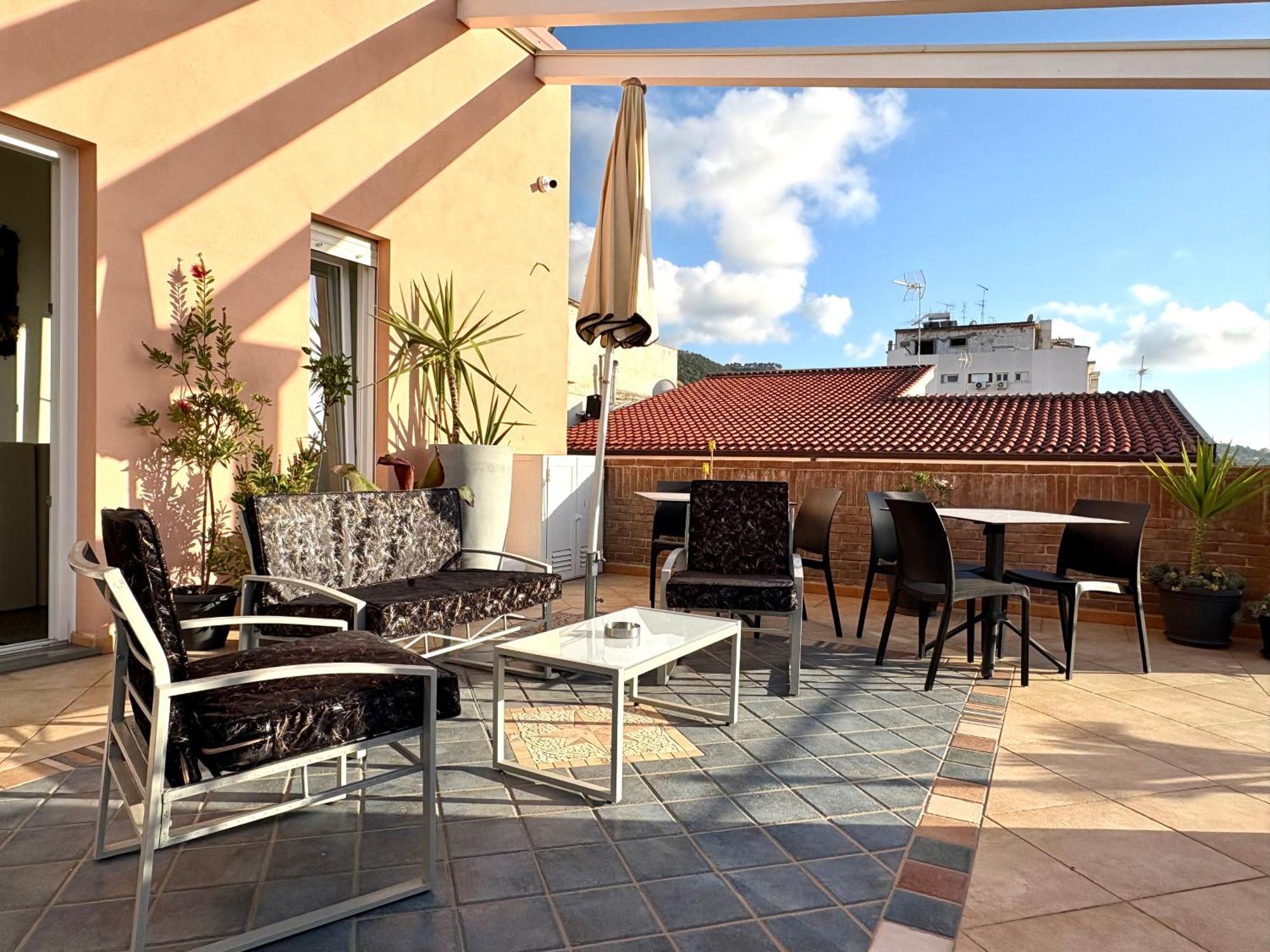 Jevi Stars Rooms Тропеа Екстериор снимка