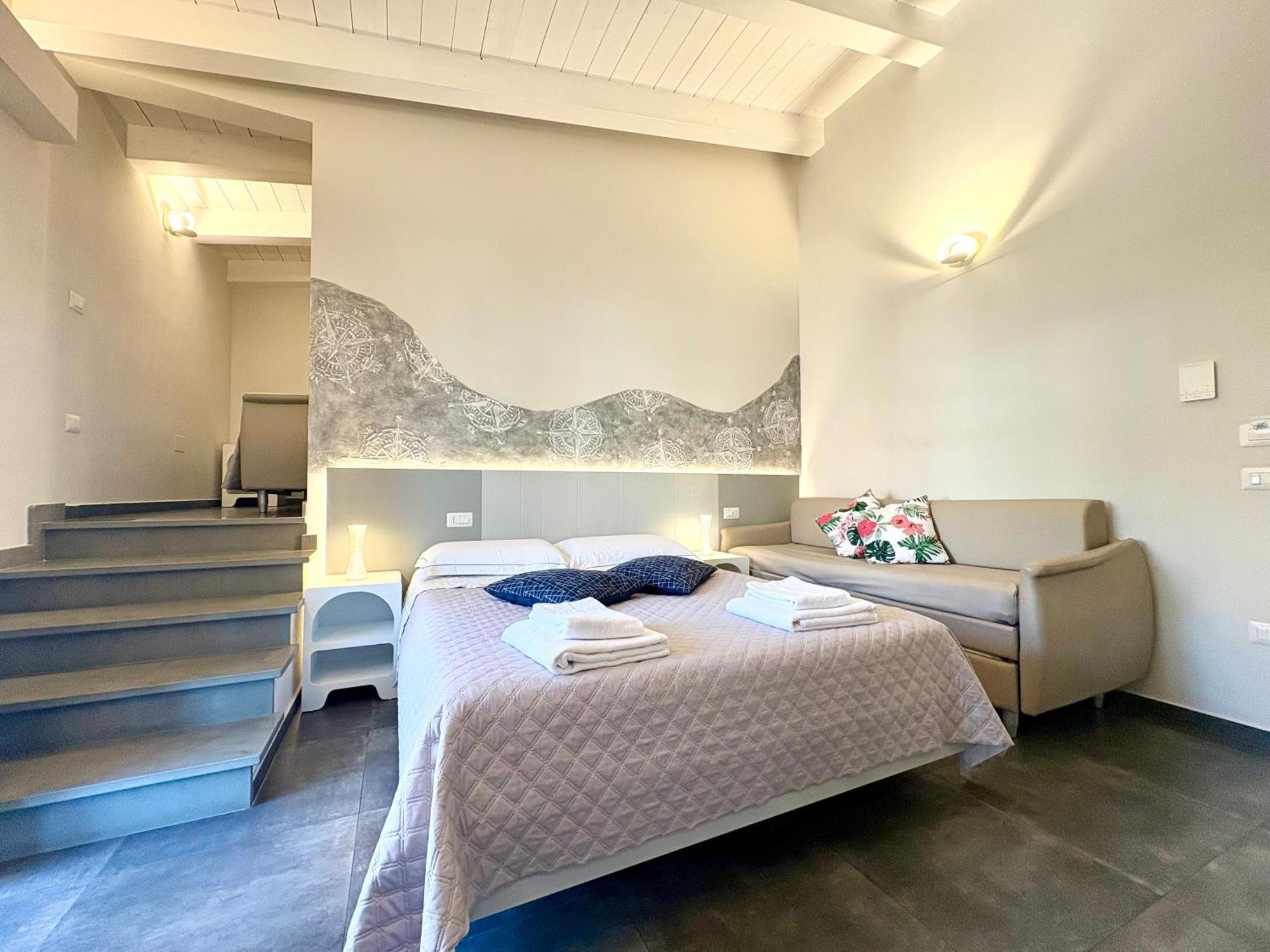 Jevi Stars Rooms Тропеа Екстериор снимка