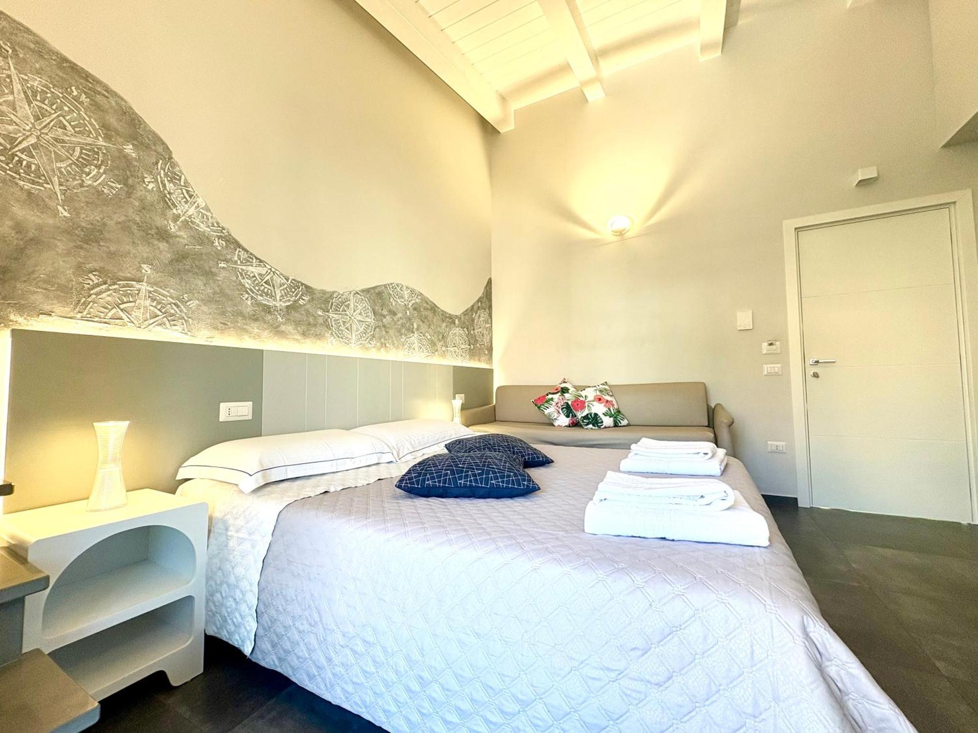 Jevi Stars Rooms Тропеа Екстериор снимка