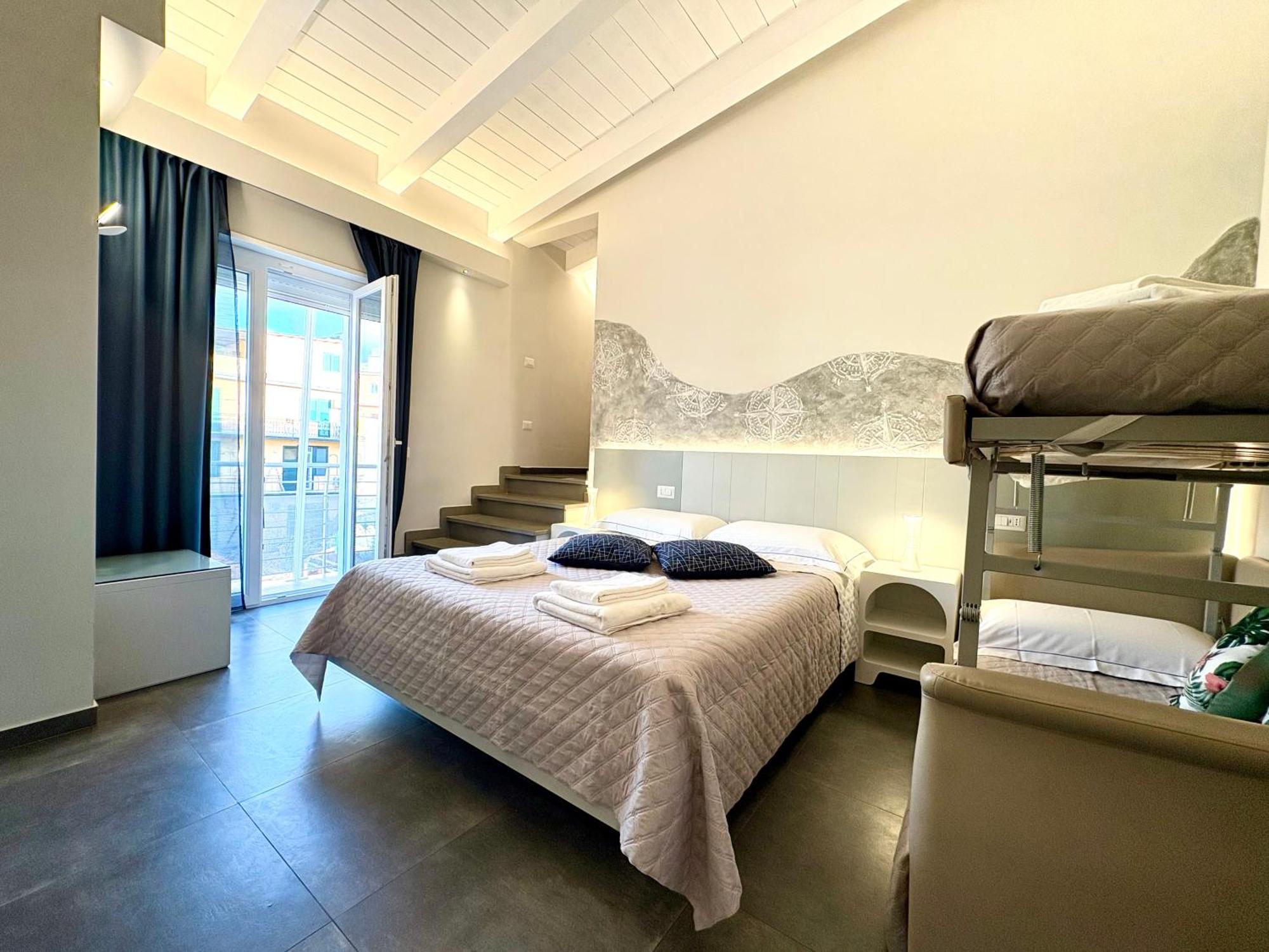 Jevi Stars Rooms Тропеа Екстериор снимка