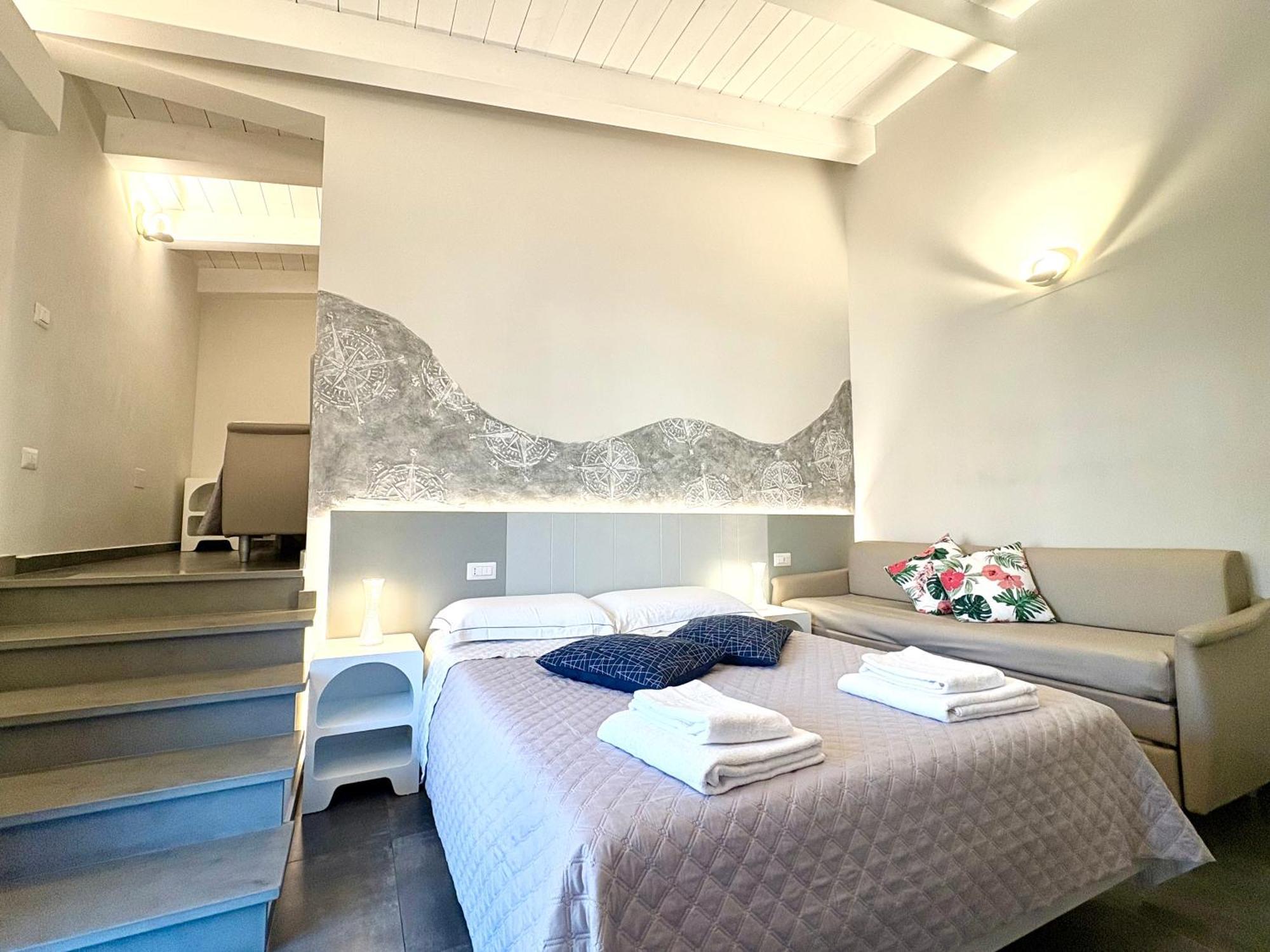 Jevi Stars Rooms Тропеа Екстериор снимка