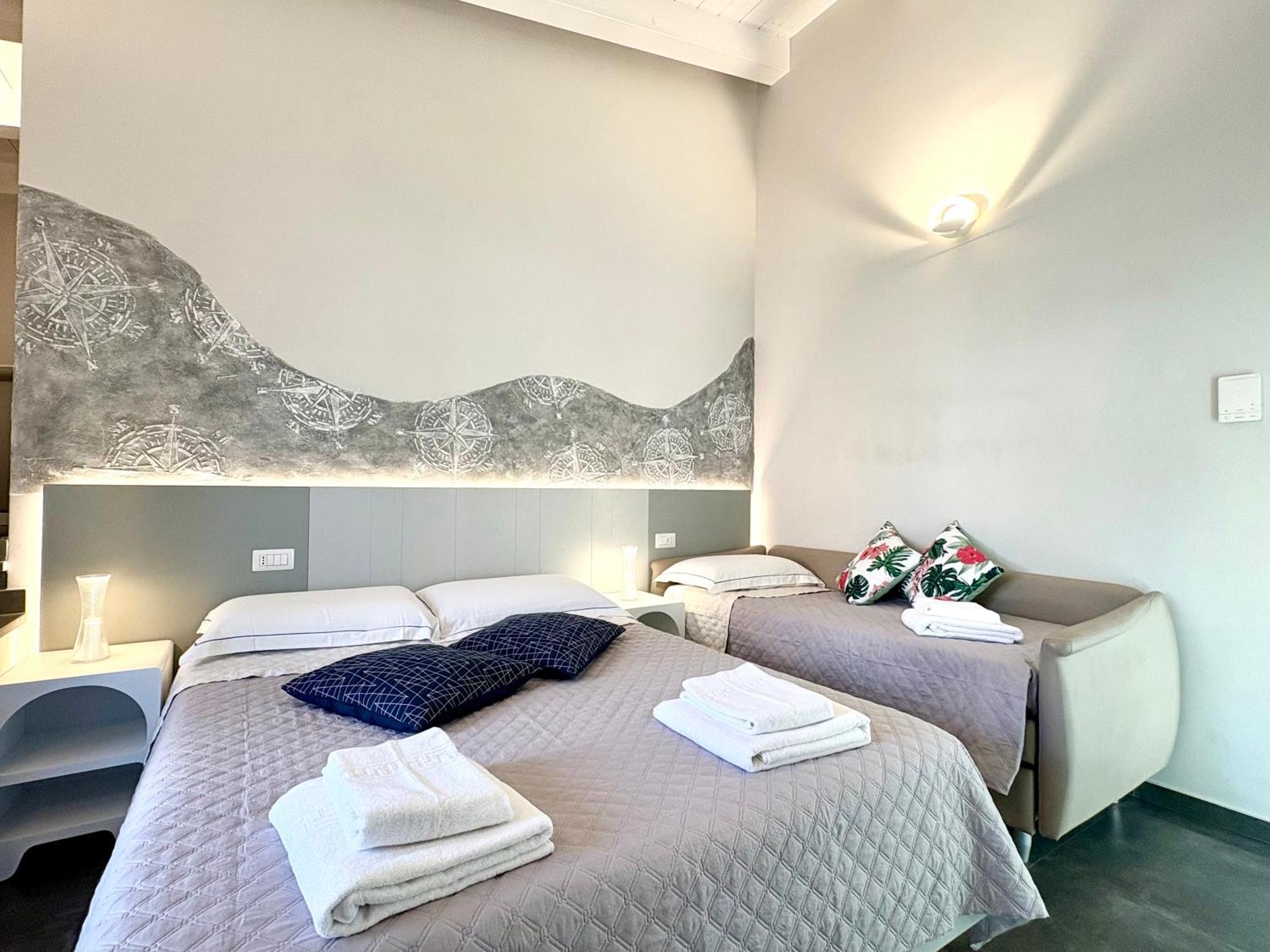 Jevi Stars Rooms Тропеа Екстериор снимка