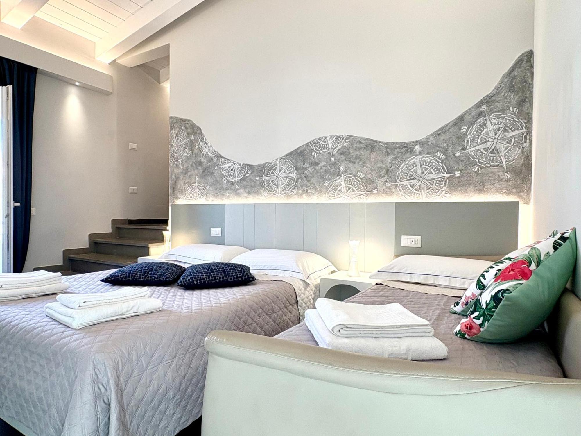 Jevi Stars Rooms Тропеа Екстериор снимка