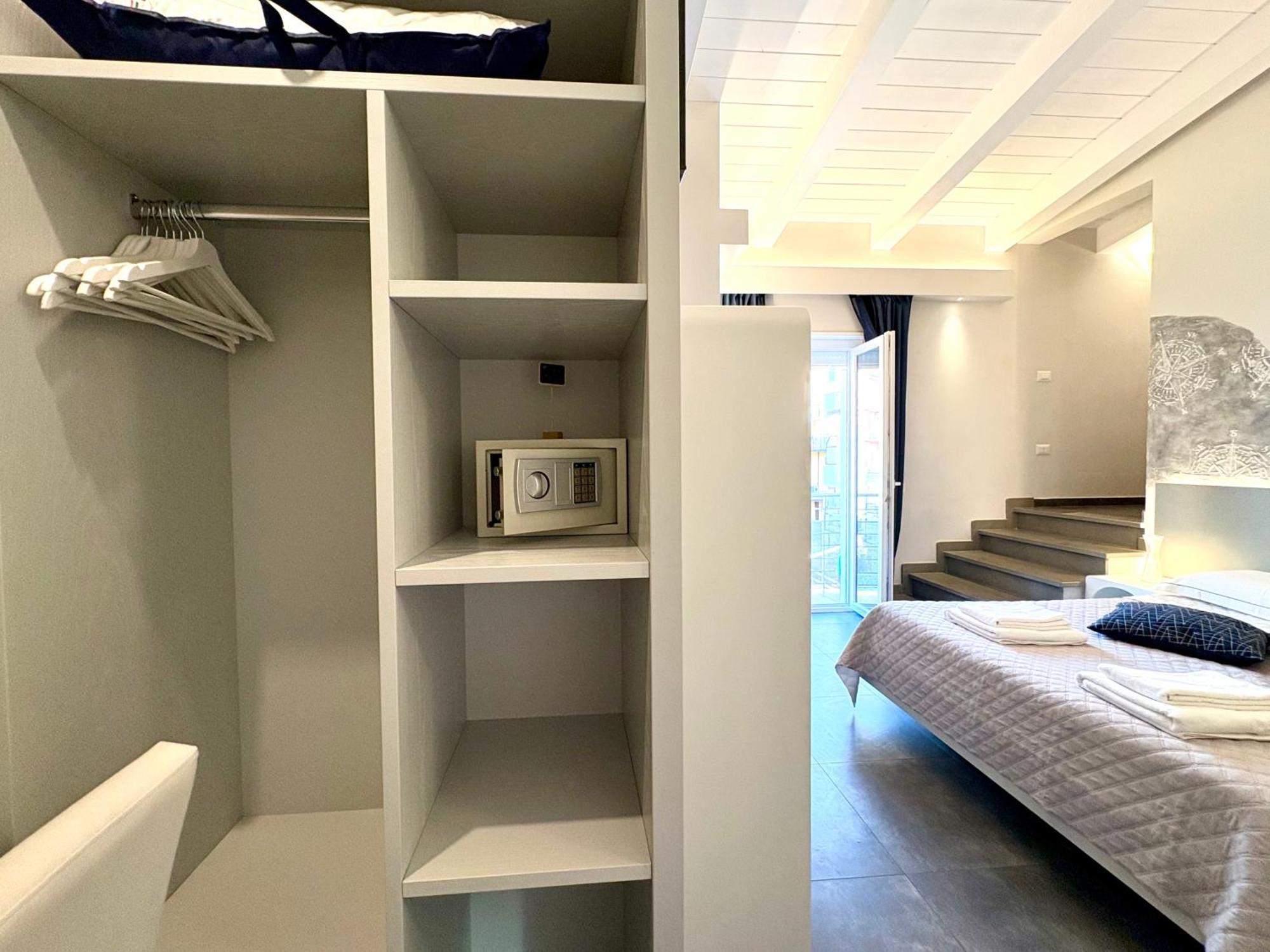 Jevi Stars Rooms Тропеа Екстериор снимка