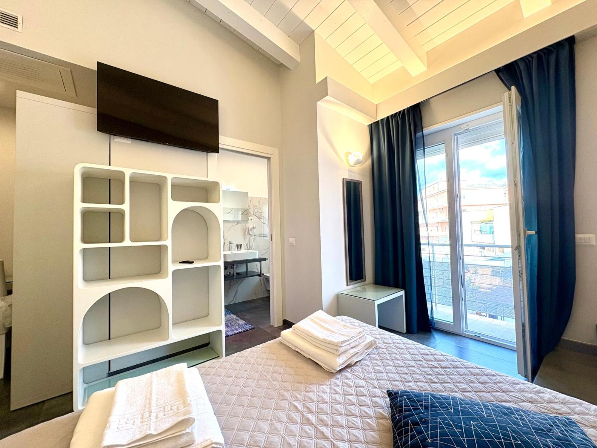 Jevi Stars Rooms Тропеа Екстериор снимка