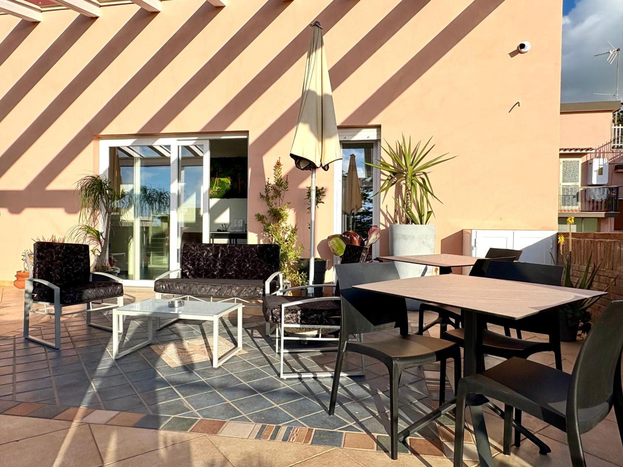 Jevi Stars Rooms Тропеа Екстериор снимка