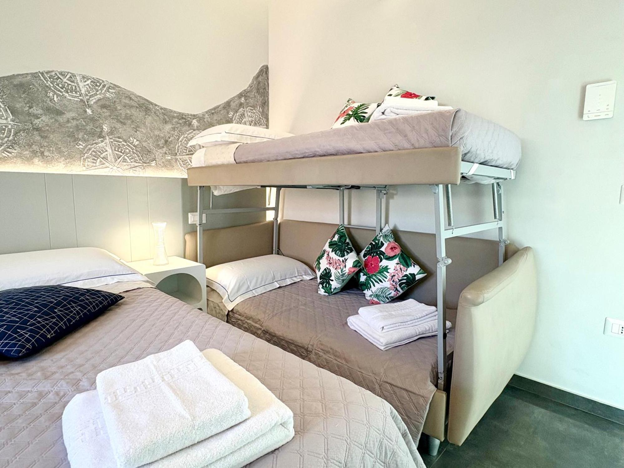 Jevi Stars Rooms Тропеа Екстериор снимка