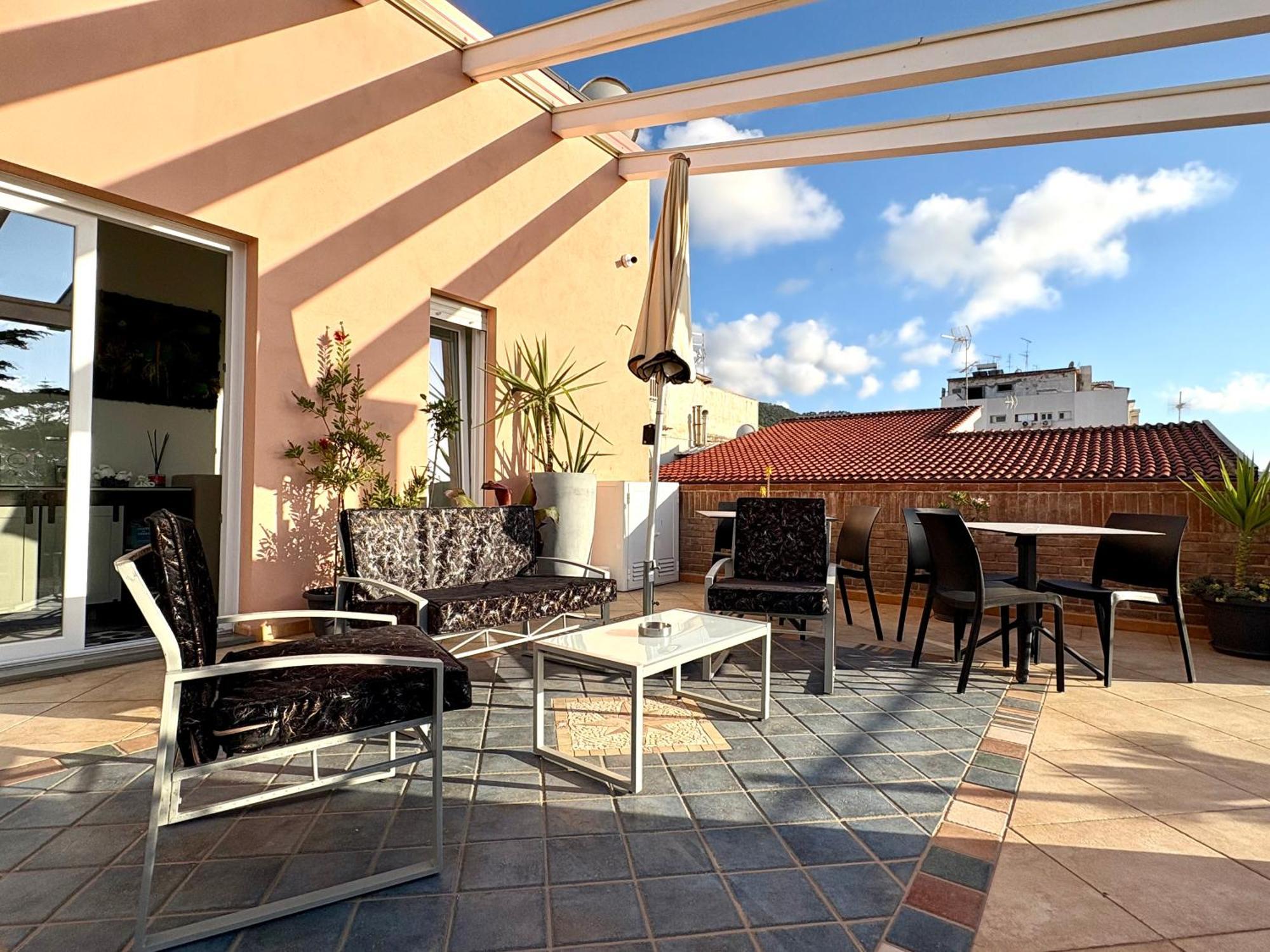 Jevi Stars Rooms Тропеа Екстериор снимка