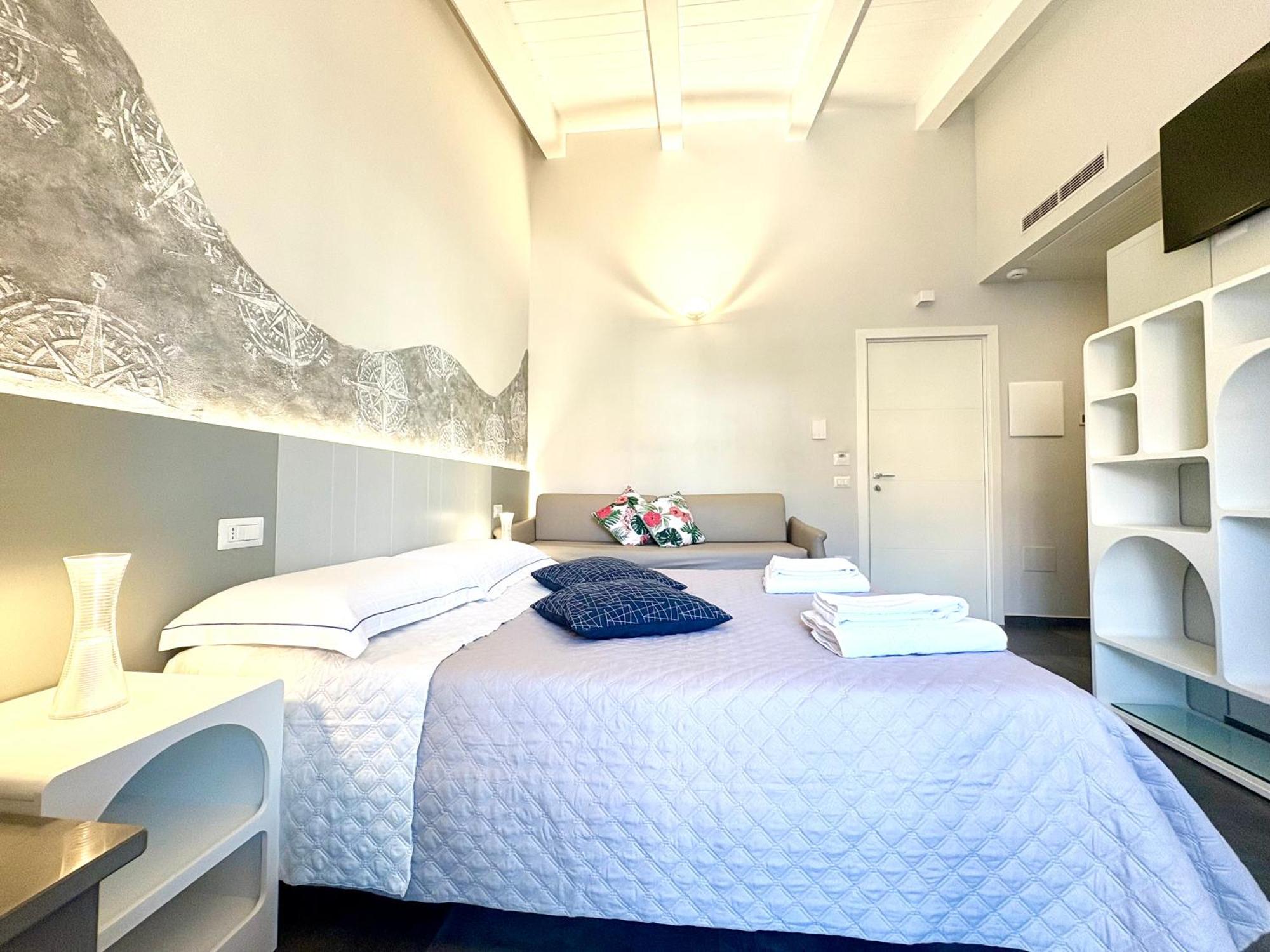 Jevi Stars Rooms Тропеа Екстериор снимка