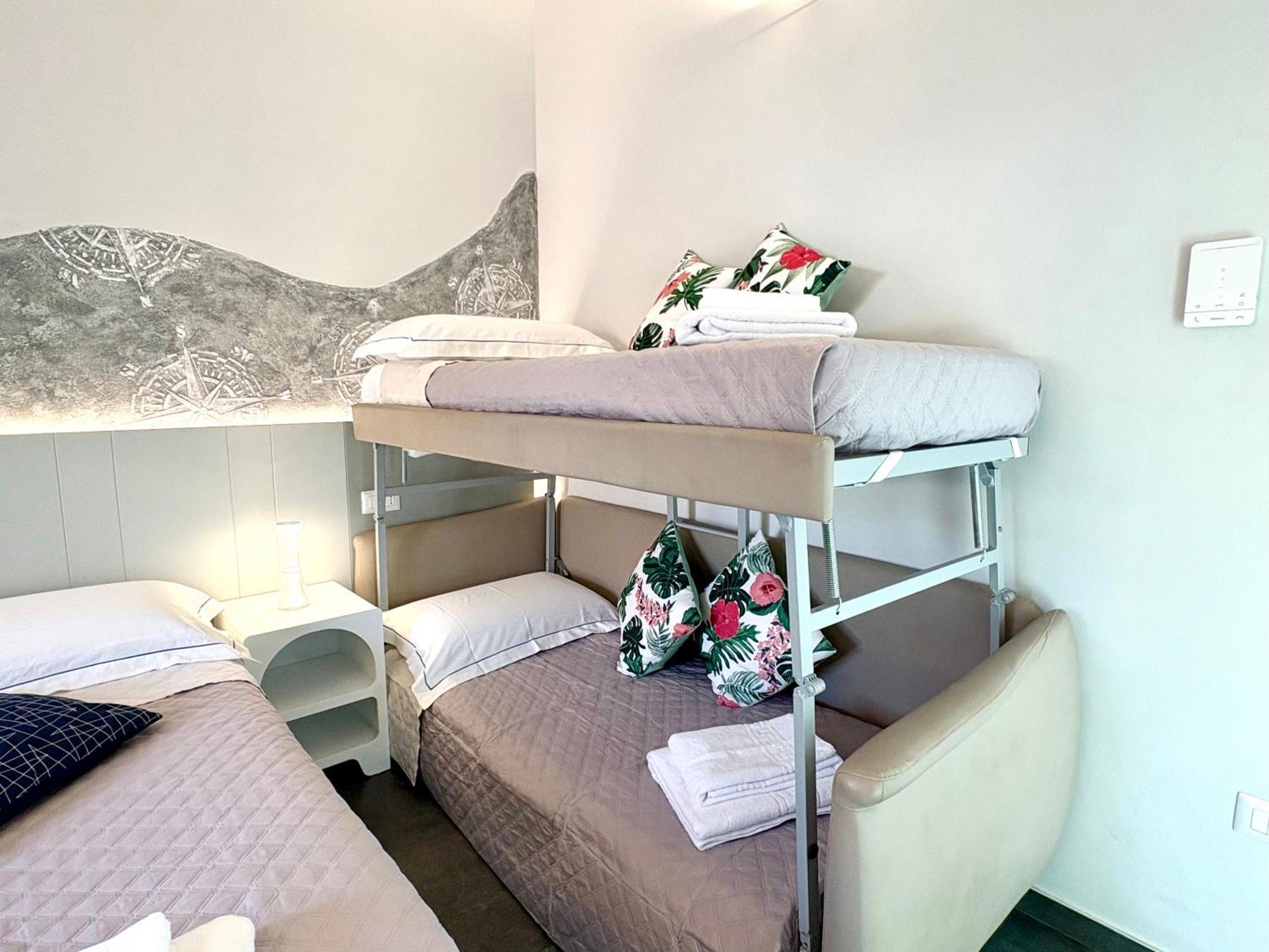 Jevi Stars Rooms Тропеа Екстериор снимка