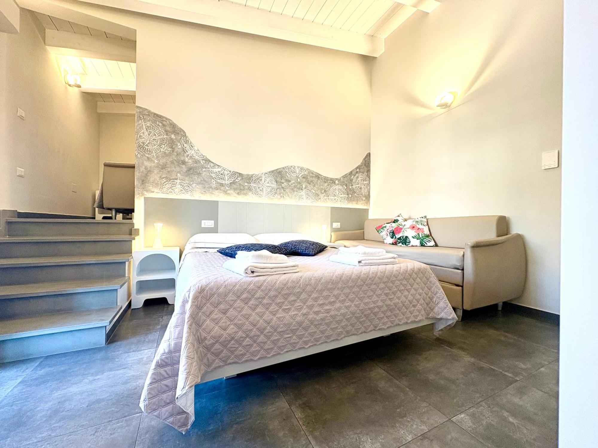 Jevi Stars Rooms Тропеа Екстериор снимка